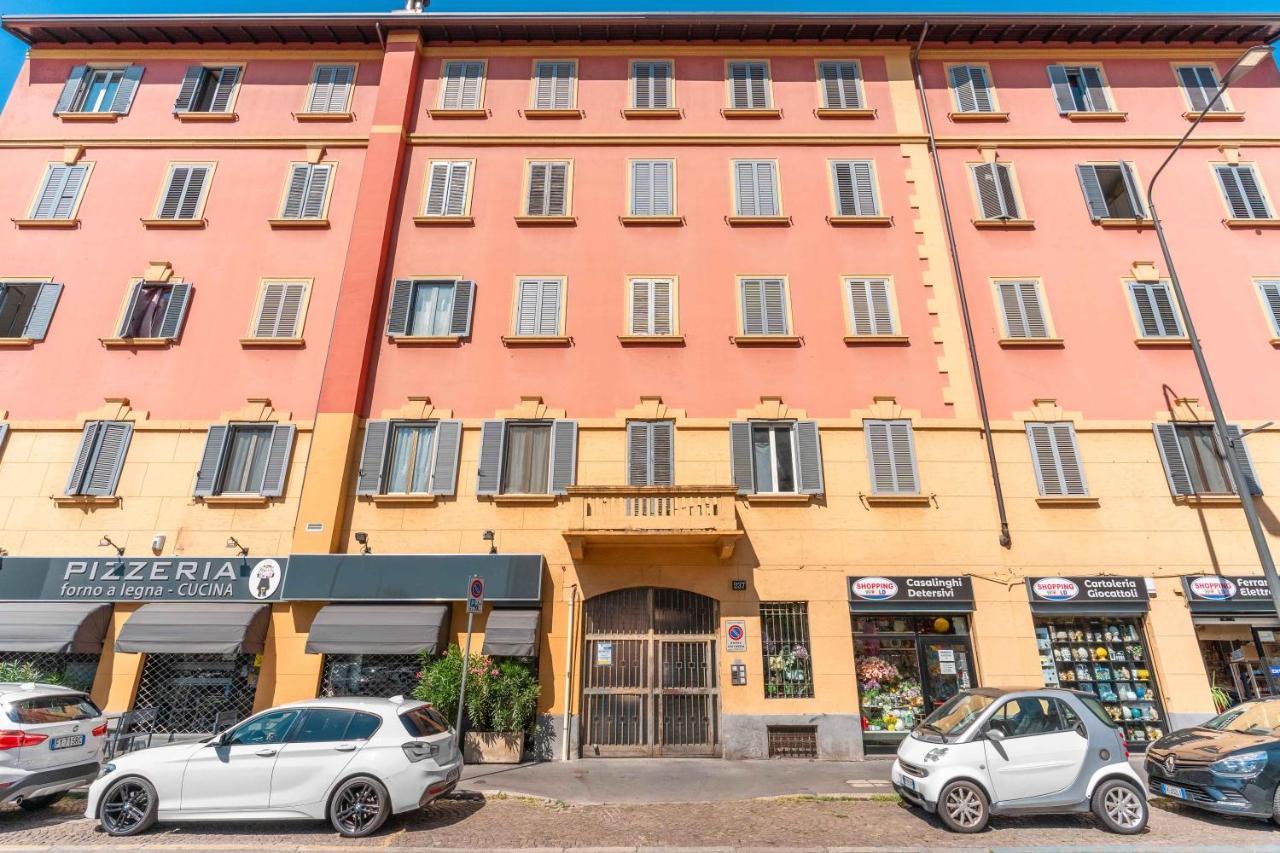 Mo237 Loreto- Duomo -Modern Apartment - Milano Exterior foto